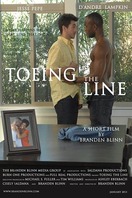 Poster of Toeing the Line