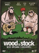 Poster of Wood & Stock: Sex, Oregano and Rock'n'Roll