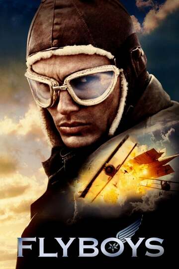 Poster of Flyboys
