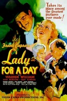 Poster of Lady for a Day