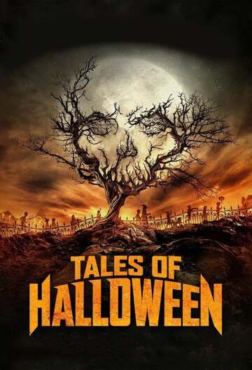 Poster of Tales of Halloween