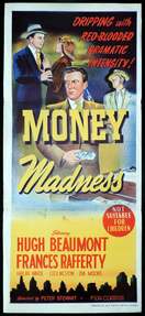 Poster of Money Madness