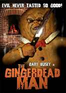 Poster of The Gingerdead Man