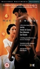 Poster of Man Is a Woman