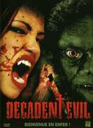 Poster of Decadent Evil