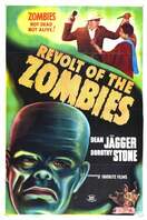 Poster of Revolt of the Zombies