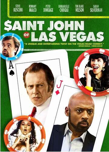Poster of Saint John of Las Vegas