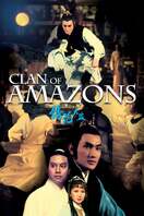 Poster of Clan of Amazons