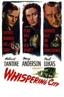 Poster of Whispering City