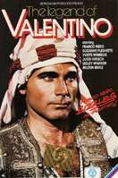 Poster of The Legend of Valentino