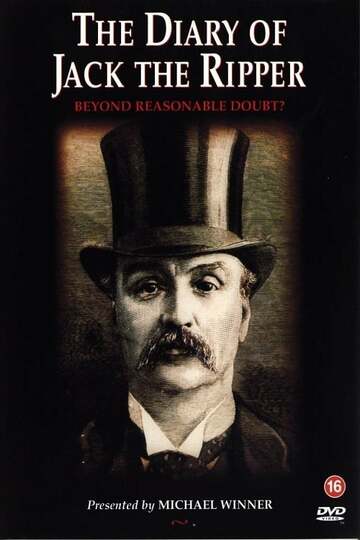 Poster of The Diary of Jack the Ripper: Beyond Reasonable Doubt?