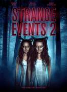 Poster of Strange Events 2