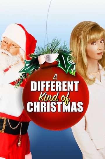 Poster of A Different Kind of Christmas