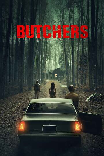Poster of Butchers