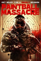 Poster of Paintball Massacre