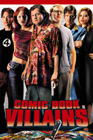 Poster of Comic Book Villains
