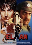 Poster of Elaan