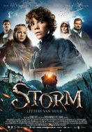 Poster of Storm - Letter of Fire