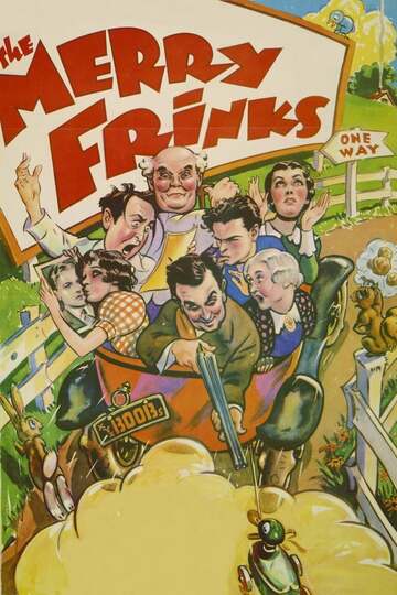 Poster of The Merry Frinks