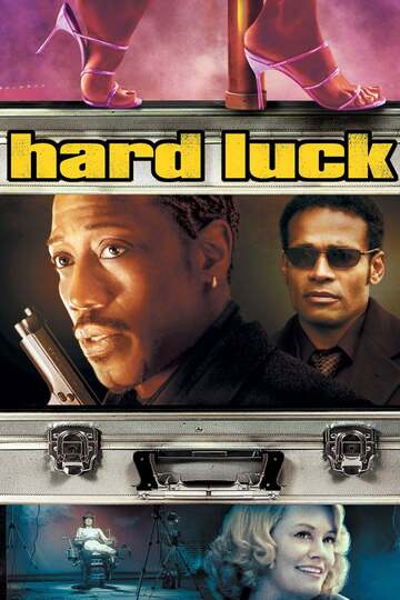 Poster of Hard Luck