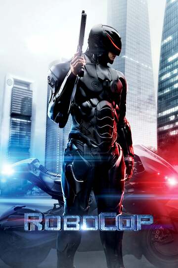 Poster of RoboCop