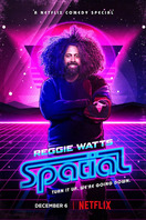 Poster of Reggie Watts: Spatial