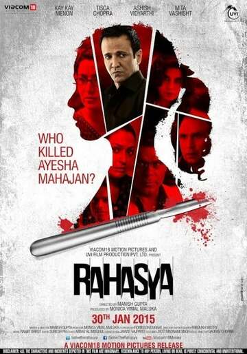 Poster of Rahasya