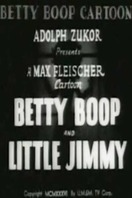 Poster of Betty Boop and Little Jimmy