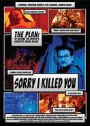 Poster of Sorry I Killed You