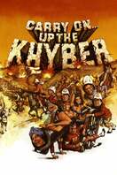 Poster of Carry On Up the Khyber