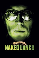 Poster of Naked Lunch