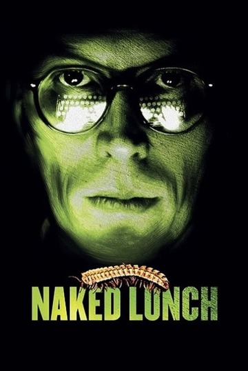 Poster of Naked Lunch