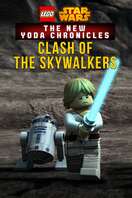 Poster of LEGO Star Wars: The New Yoda Chronicles - Clash of the Skywalkers