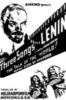 Poster of Three Songs About Lenin
