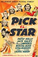 Poster of Pick a Star