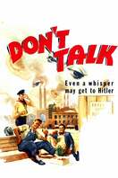 Poster of Don't Talk