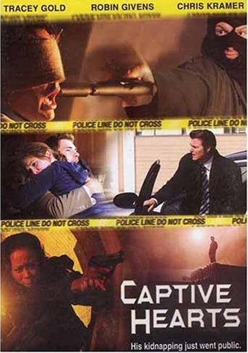 Poster of Captive Hearts