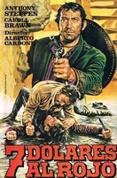 Poster of Seven Dollars on Red