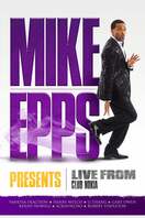 Poster of Mike Epps Presents: Live from the Club Nokia