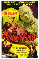 Poster of The Mummy's Curse