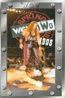 Poster of WCW Spring Stampede 1998