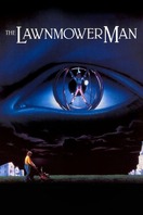 Poster of The Lawnmower Man