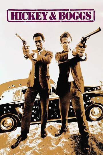 Poster of Hickey & Boggs