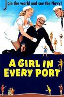 Poster of A Girl in Every Port