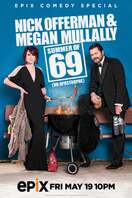 Poster of Nick Offerman & Megan Mullally - Summer of 69: No Apostrophe