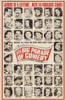 Poster of The Big Parade of Comedy