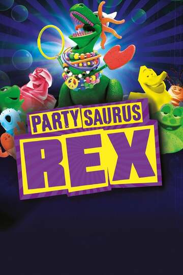 Poster of Partysaurus Rex