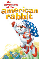 Poster of The Adventures of the American Rabbit