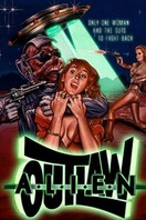 Poster of Alien Outlaw