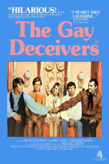 Poster of The Gay Deceivers